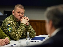 МК.RU: Зеленский решил уволить Залужного