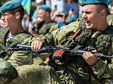 В ВДВ воссоздали 104-ю гвардейскую десантно-штурмовую дивизию