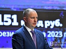 ОЭЗ "Алабуга" и ее гендиректор Тимур Шагивалеев попали под санкции США