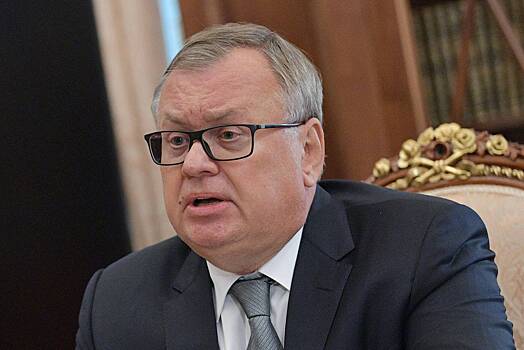 Глава ВТБ заявил о наступлении стадии горячей войны в мире