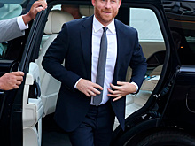 Принц Гарри столкнулся со сталкершей во время визита в Великобританию