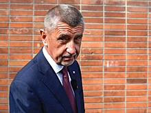 Кандидат в премьеры Чехии Бабиш анонсировал визит на Украину