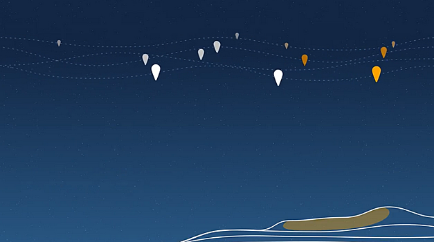 Google X отказалась от идеи создания мировой сети интернет-аэростатов Project Loon