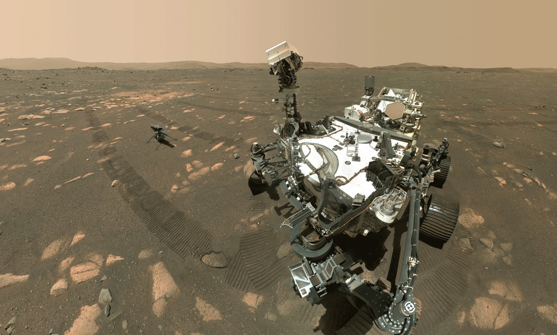 Правда ли NASA нашло признаки жизни на Марсе