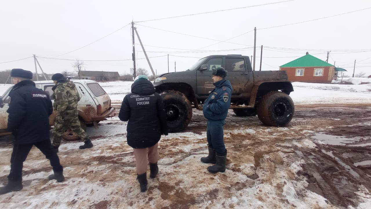 В Новосергиевском районе нашли пропавших рыбаков