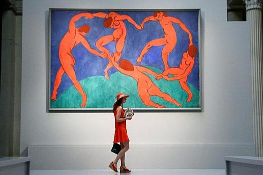 Выставку шедевров из коллекции Щукина за два месяца посетили более 227 тыс. человек