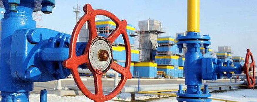 «Газпром» переплатил Украине $53 млн за газовый транзит