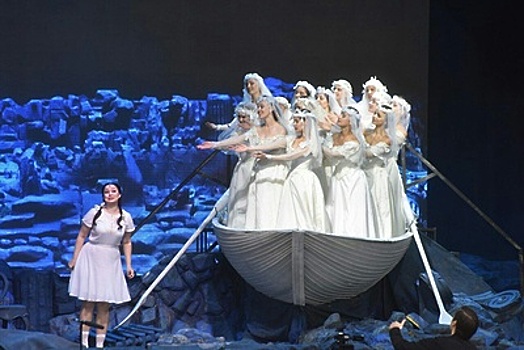Солисты и хор театра «Геликон‑опера» выступят на благотворительном концерте в Клину
