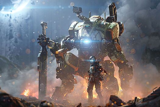 Слух: Electronic Arts отменила игру во вселенной Titanfall