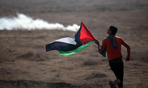 ГА ООН одобрила Нью-Йоркскую декларацию о создании Государства Палестина