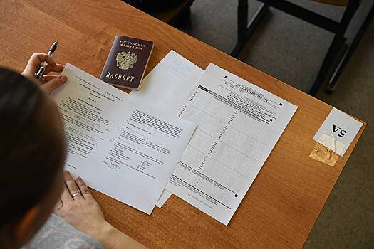 Набравшая 400 баллов на ЕГЭ абитуриентка сдала экзамен в МГУ на 100 баллов