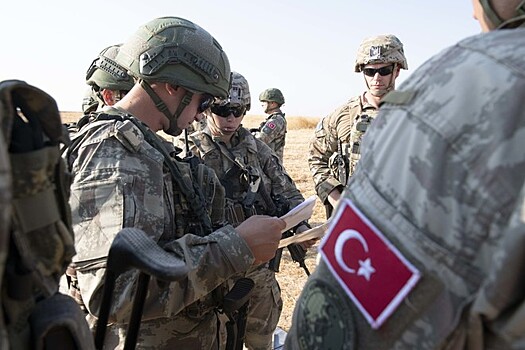 Эксперты заявили о неготовности Турции идти на прямой конфликт с Россией