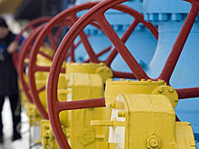 Украина обвинила Россию в «использовании газа как оружия»