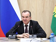 Глава Краснодарского края Вениамин Кондратьев вошел в топ-25 Национального рейтинга губернаторов