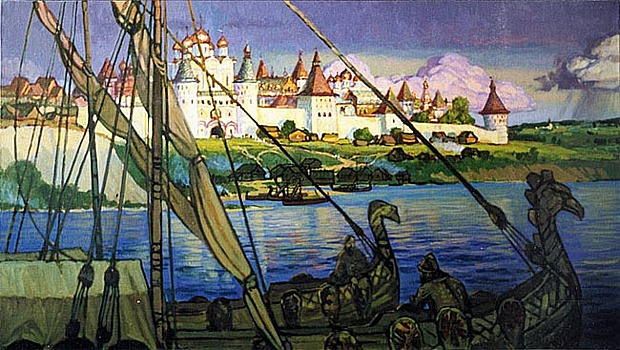 Легенда о граде-Китеже