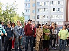 В Пензе сдана в эксплуатацию еще одна проблемная новостройка