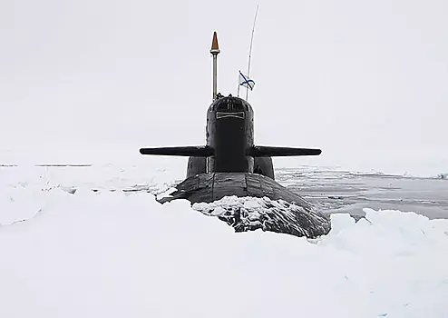 «Всплываем после взрыва»: история подледной битвы за Арктику