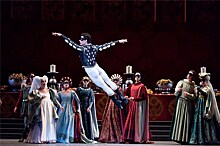 В 20-ти кинотеатрах Польши будут показывать трансляцию балета "Ромео и Джульетта"