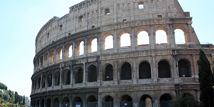 Колизей, паста, отель и перелет: цена культурных выходных в Риме