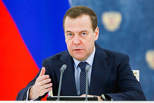 Медведев высказался о газовой сделке с Украиной