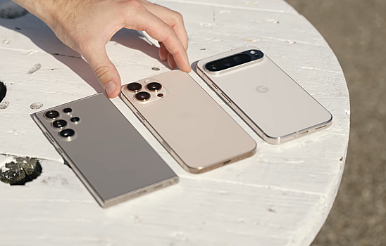 iPhone 16 Pro сравнили с Samsung S24 Ultra и Pixel 9 Pro XL по качеству камер