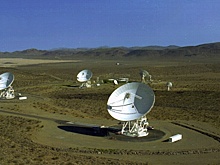 В США сломали единственную антенну дальней космической связи