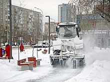 Где на Большом Урале лучше всего убирают снег и сколько на это тратится