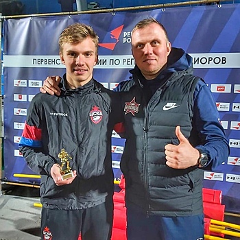 Курский регбист стал лучшим бомбардиром первенства России U20