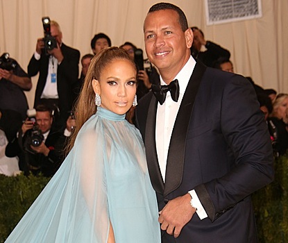 Дженнифер Лопес рассказала о возлюбленном