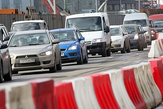 Москва ждет начала очередного сезона ремонта дорог