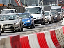 Москва ждет начала очередного сезона ремонта дорог