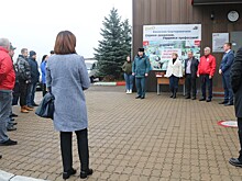 Глава администрации провёл инструкторско-методическое занятие на станции Бекасово-Сортировочное
