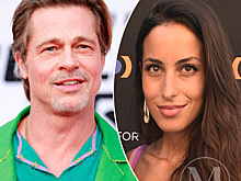 Брэд Питт встречается с Инес Де Рамон уже несколько месяцев