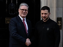 Стало известно о тайном разговоре Зеленского и Стармера