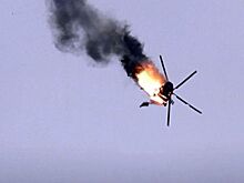 Упавший вертолет с главой МВД Украины Монастырским на борту был уничтожен из ПЗРК "Игла"