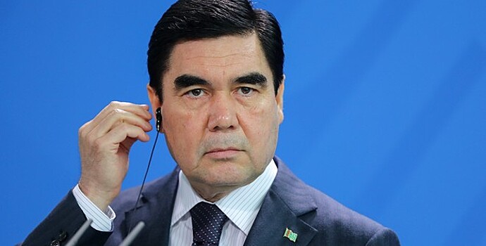 Президент Туркмении поедет в Италию