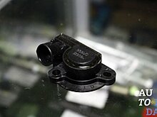 Датчик положения дроссельной заслонки (ДПДЗ): признаки неисправности