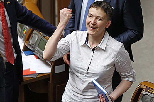 Надюшник какой-то!