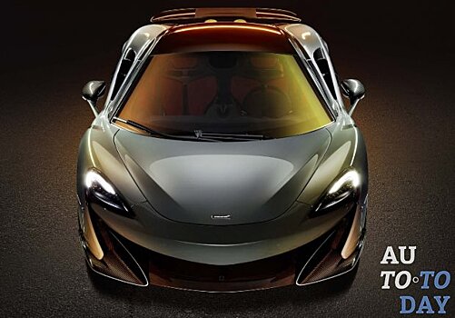 Глава McLaren выразил свою позицию о производстве внедорожников