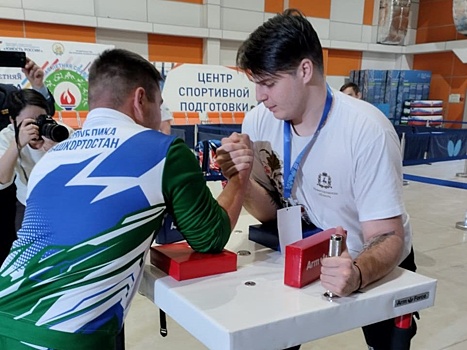 Ветераны СВО из Дзержинска участвуют в Кубке Защитников отечества