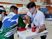 Ветераны СВО из Дзержинска участвуют в Кубке Защитников отечества