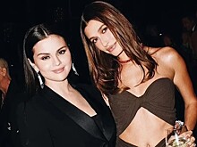 Знаменитости, которые враждовали, а потом стали подругами