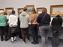 В Русском музее представляют самую большую коллекцию Архипа Куинджи