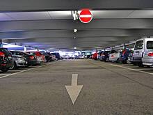 Спрос на парковки в Москве резко опережает предложение