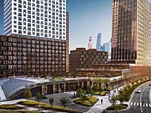 Банк ДОМ.РФ профинансирует строительство бизнес-центра в Большом Сити в Москве