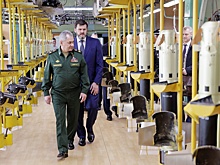 Шойгу поставил задачу нарастить производство РЛС для нужд спецоперации