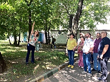 Глава управы района Новогиреево провёл обход района