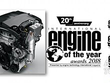 Бензиновые моторы серии PureTech от PSA названы лучшими в мире