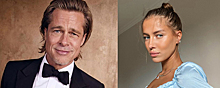 Новую возлюбленную Брэда Питта назвали копией Анджелины Джоли
