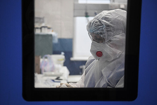 В России выявлено 13 947 случаев заражения коронавирусом за сутки